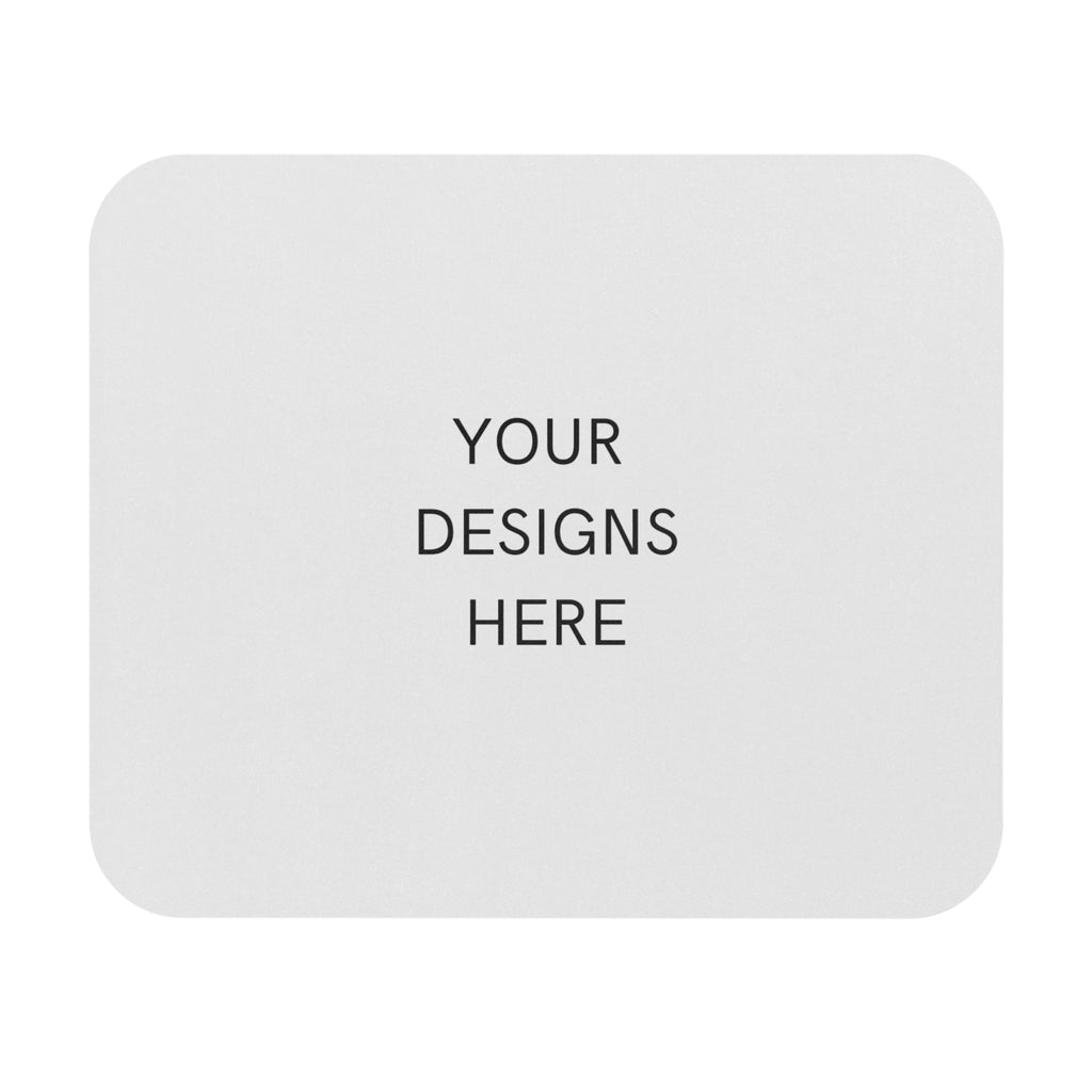 Custom Rectangle Mouse Pad