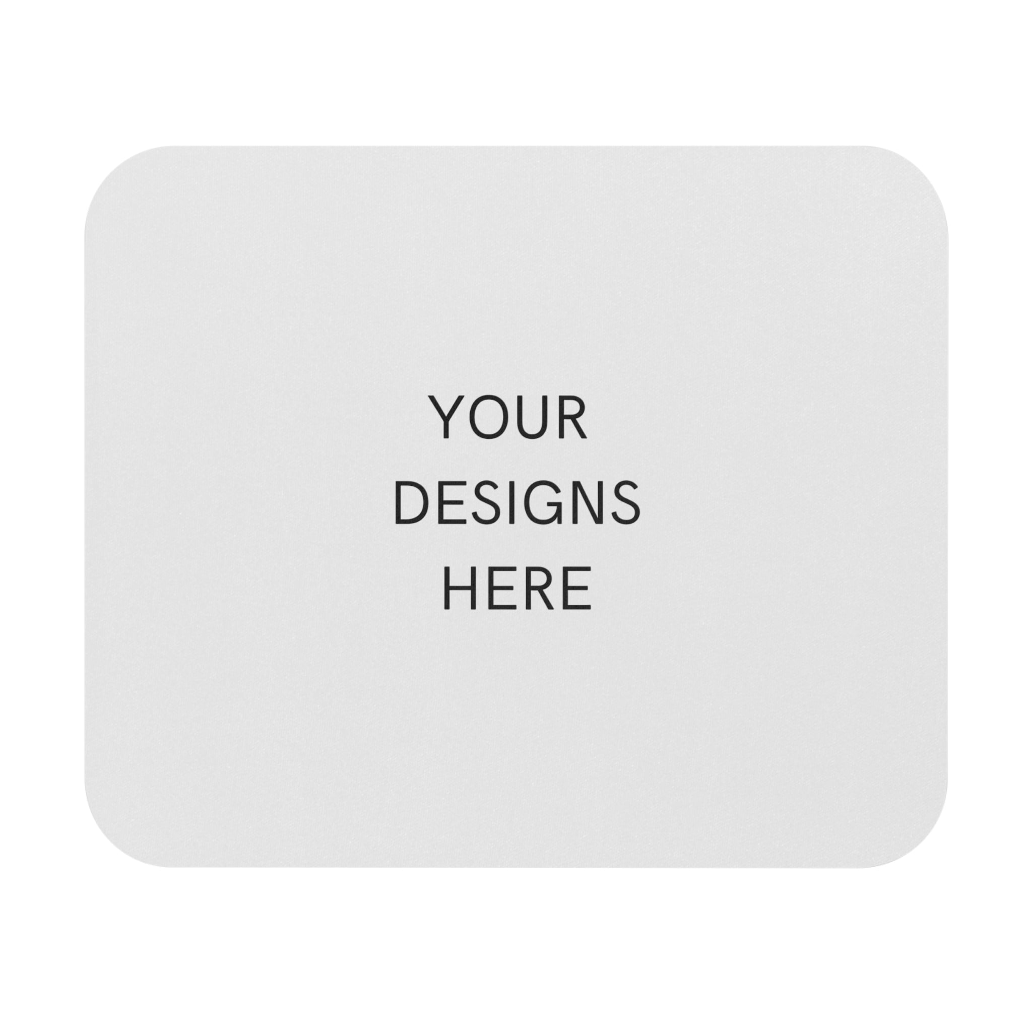 Custom Rectangle Mouse Pad