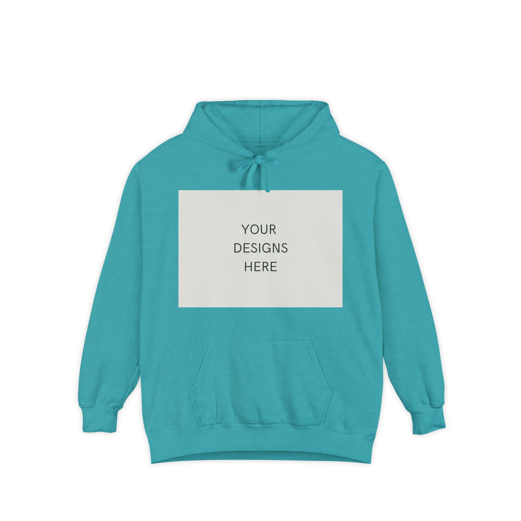 Garment-Dyed Hoodie