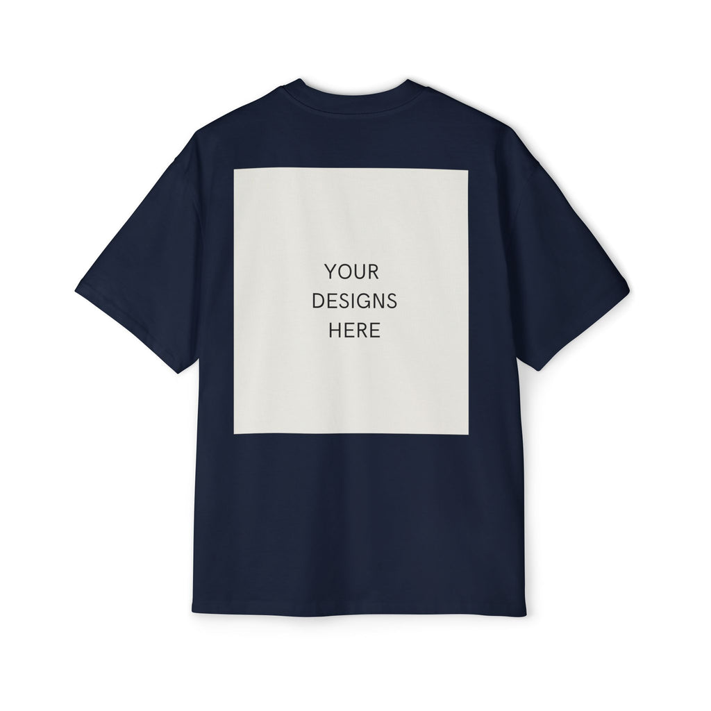 Oversized Men's Tee