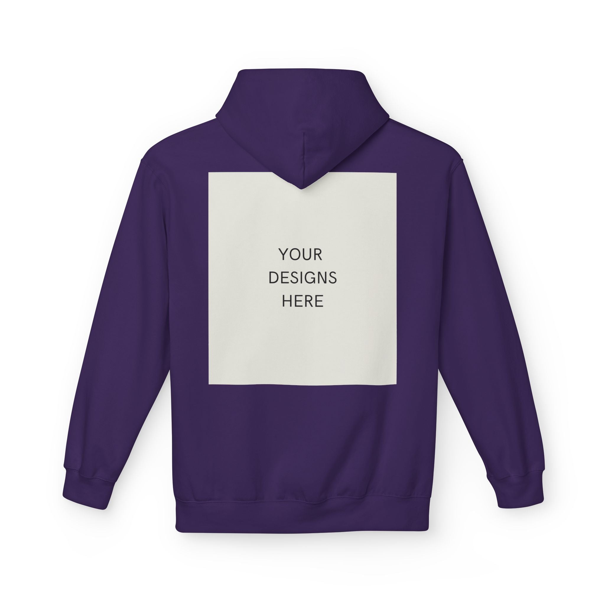 Minimal Custom Hoodie