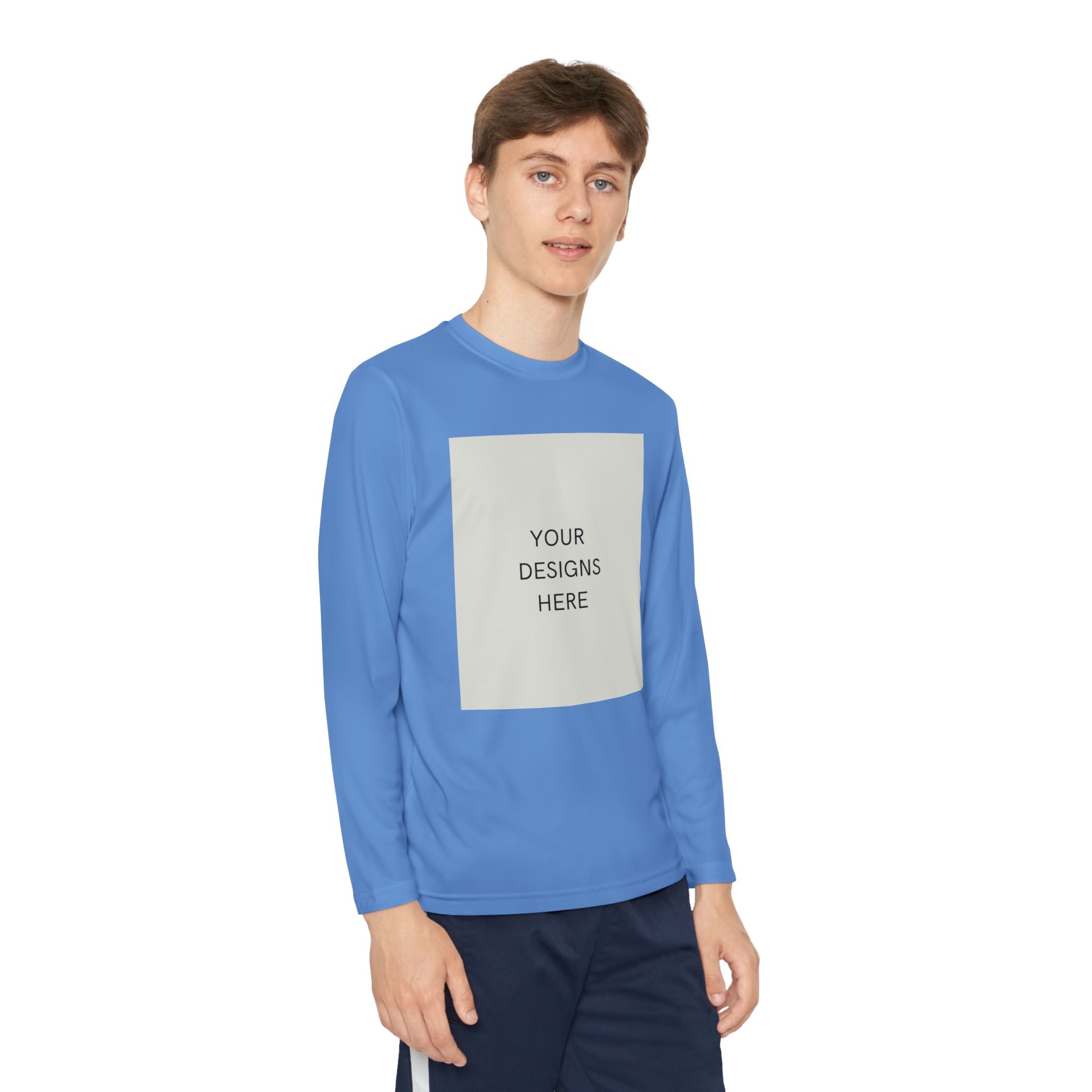 Youth Long Sleeve Tee