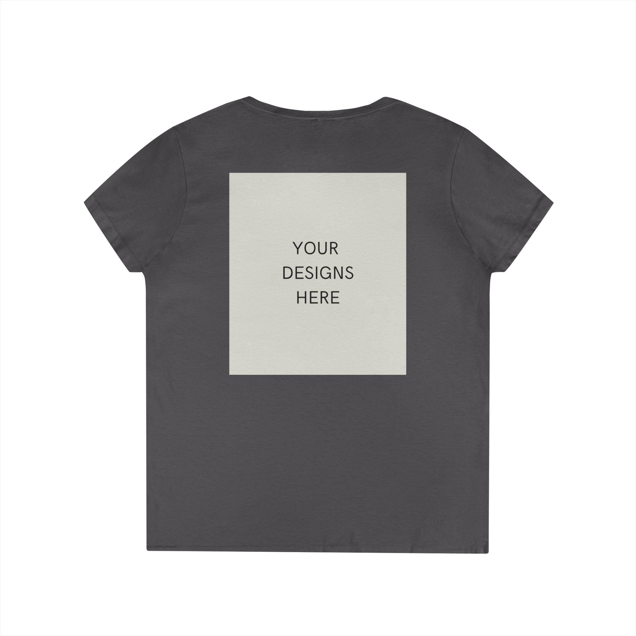 Ladies' V-Neck T-Shirt