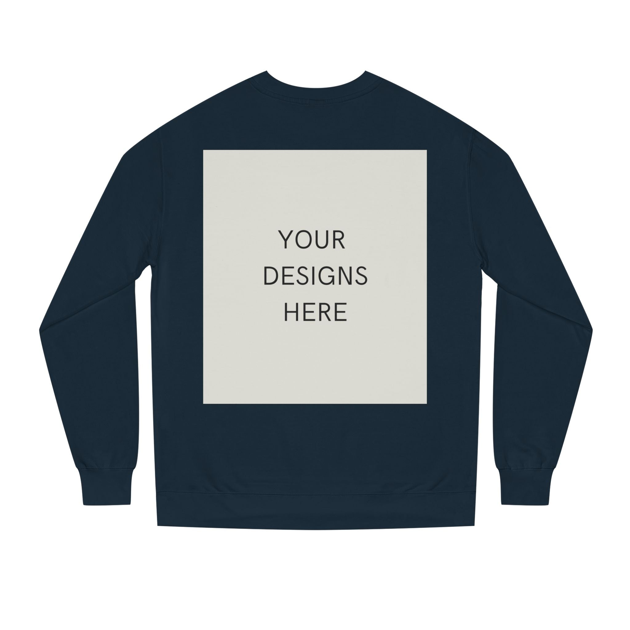 Classic Crewneck Sweatshirt