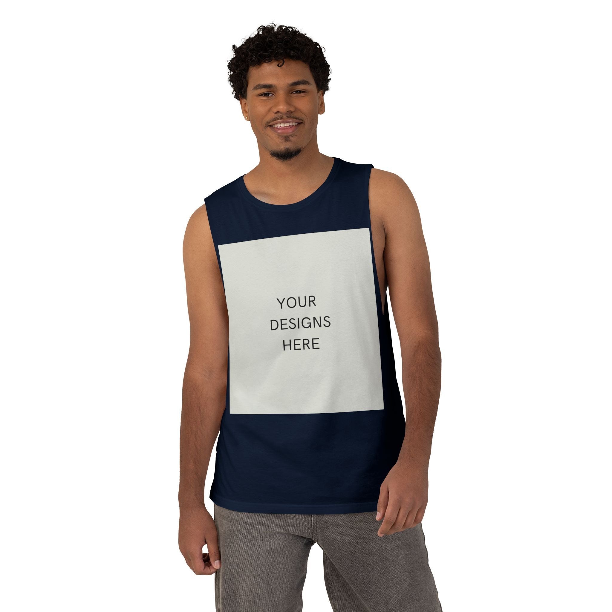 Barnard Tank Top