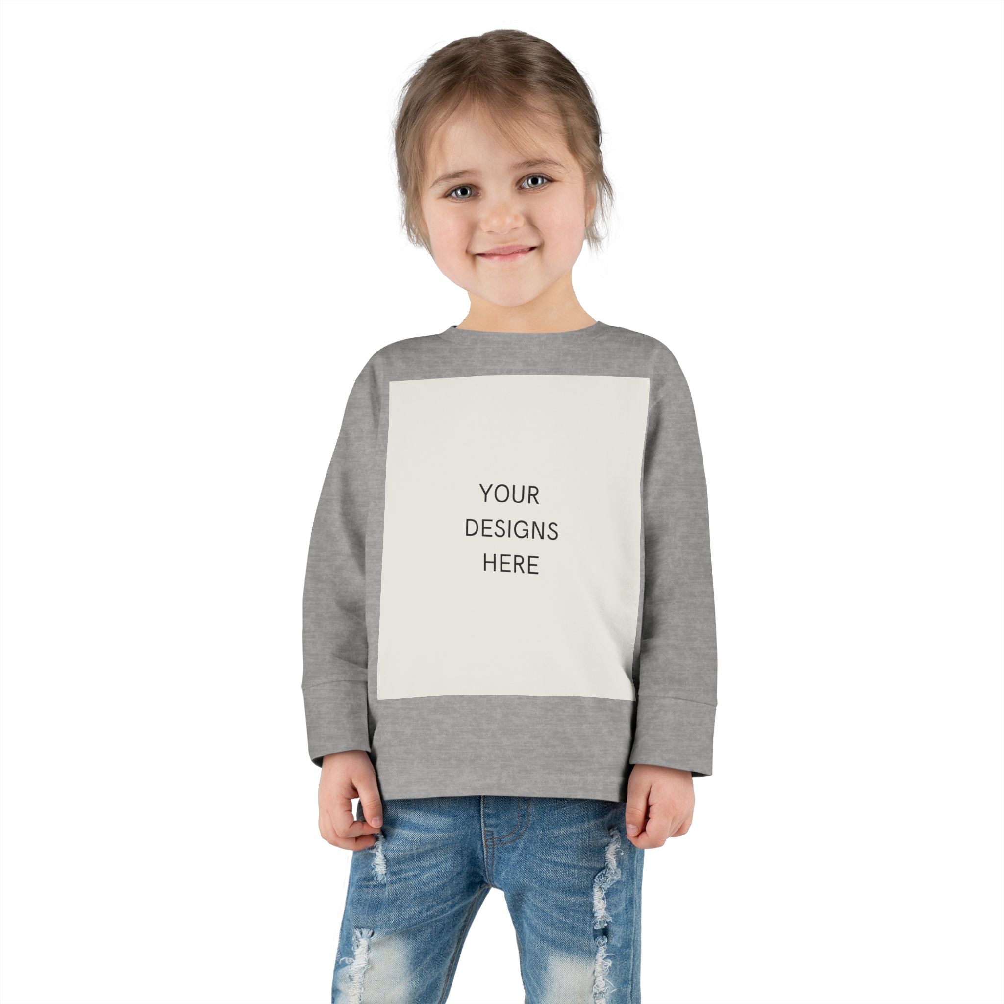 Toddler Long Sleeve Tee