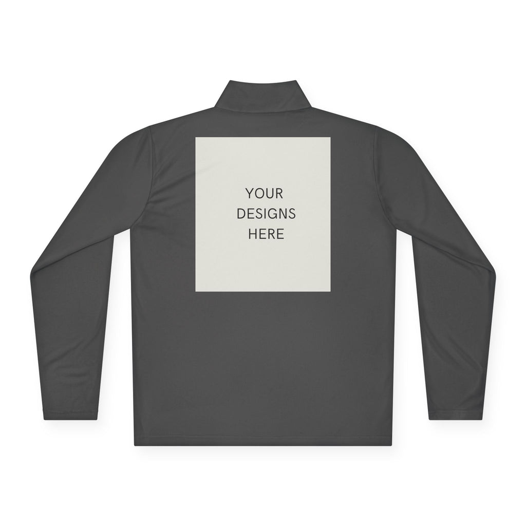 Quarter-Zip Pullover