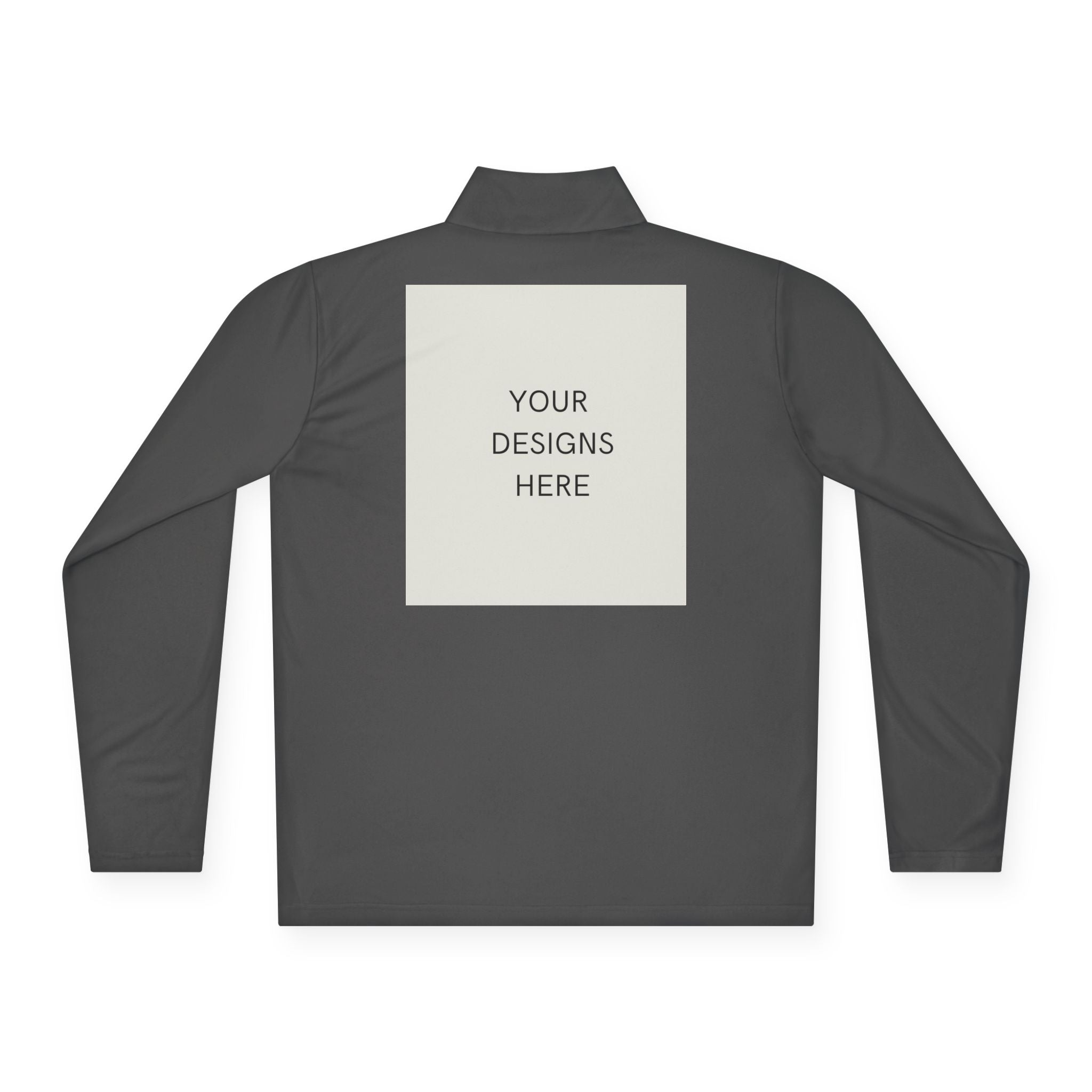 Quarter-Zip Pullover