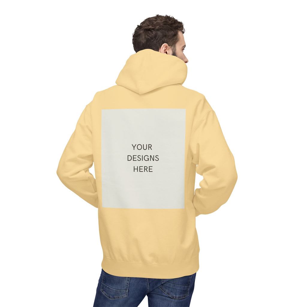 Minimal Custom Hoodie