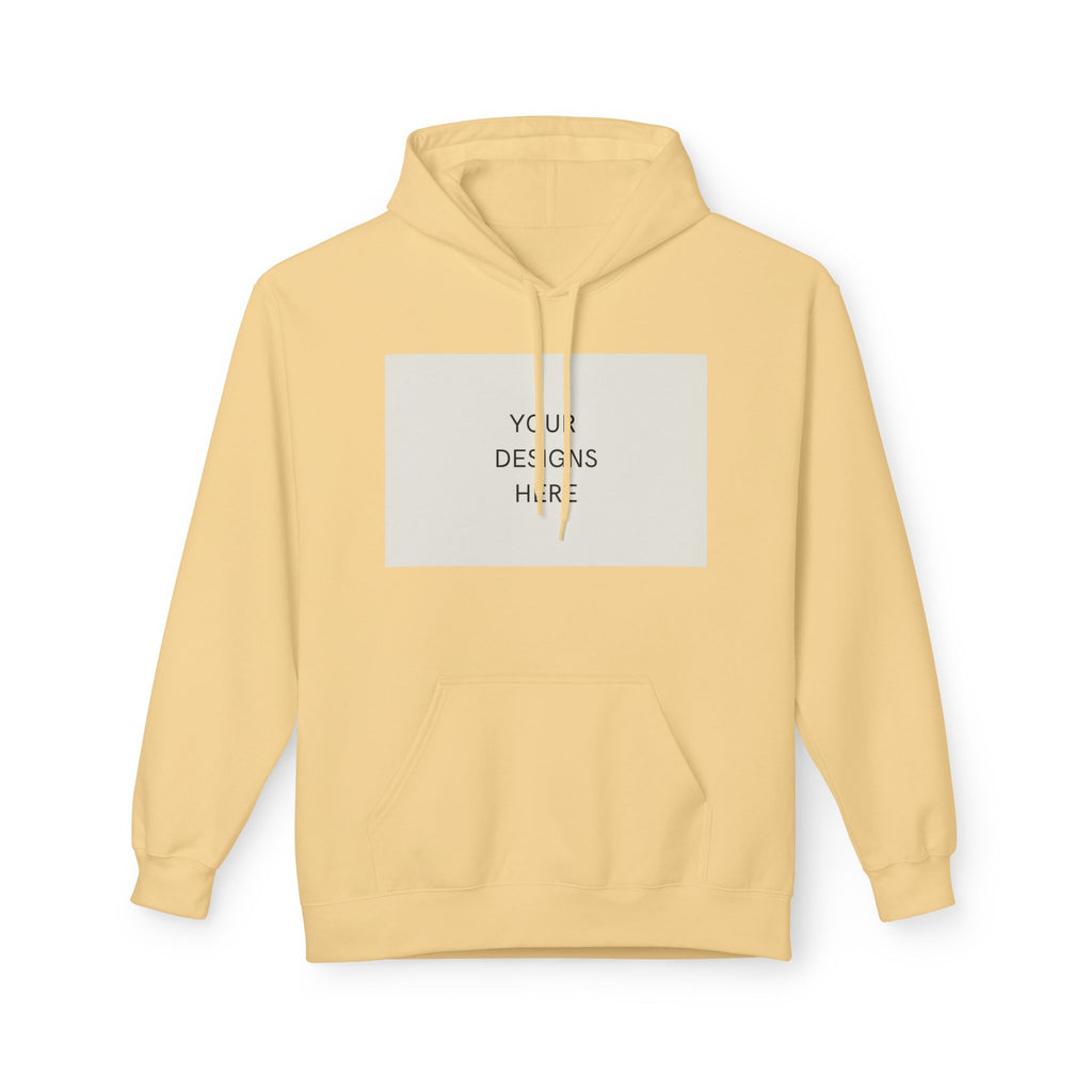 Minimal Custom Hoodie