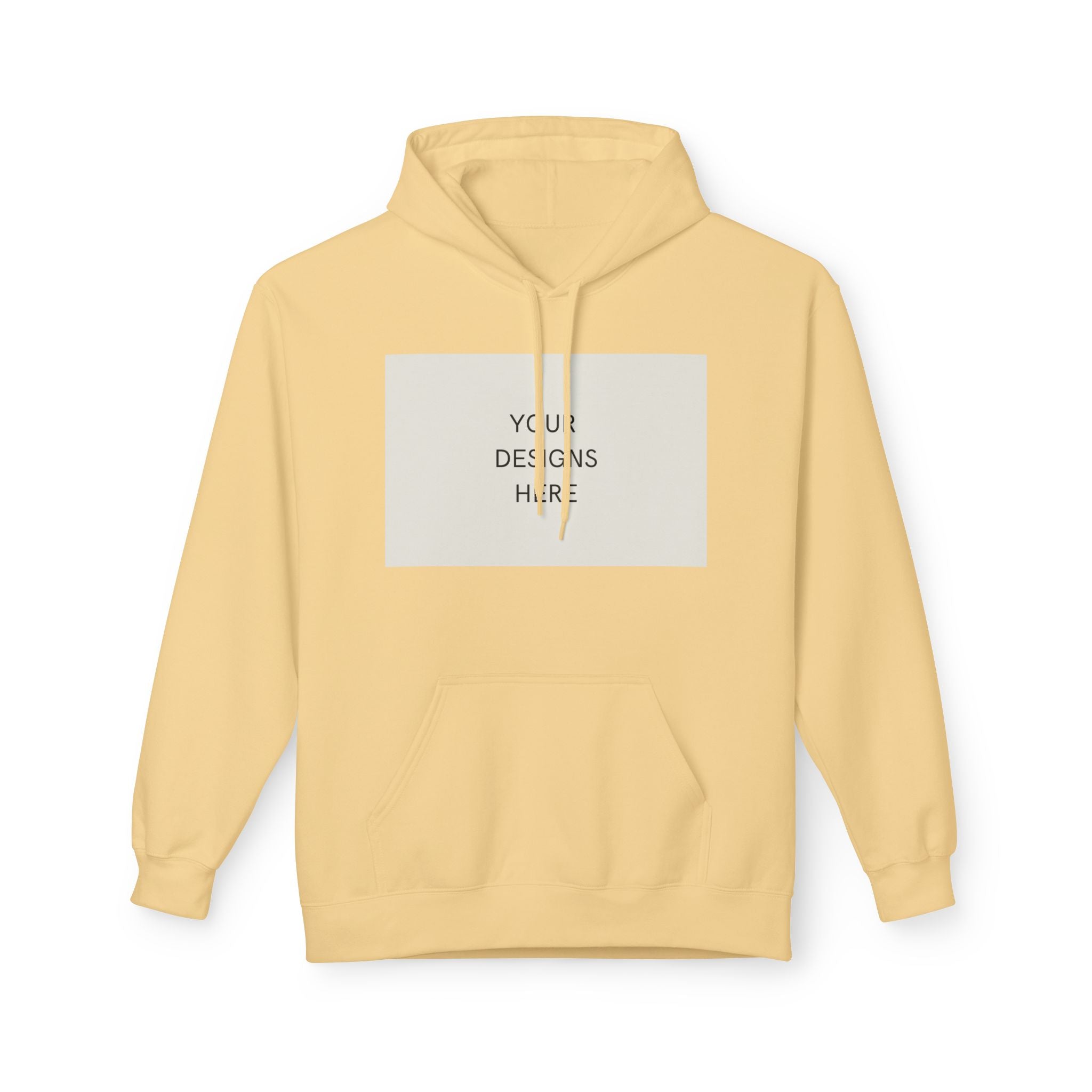 Minimal Custom Hoodie