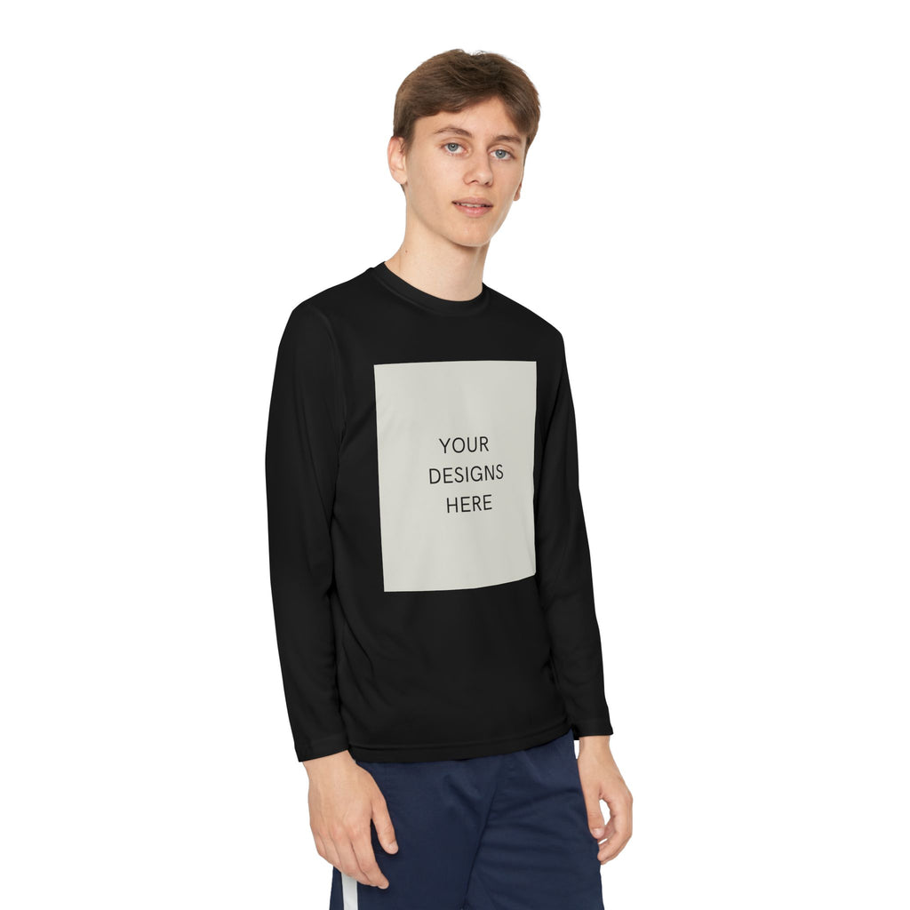 Youth Long Sleeve Tee