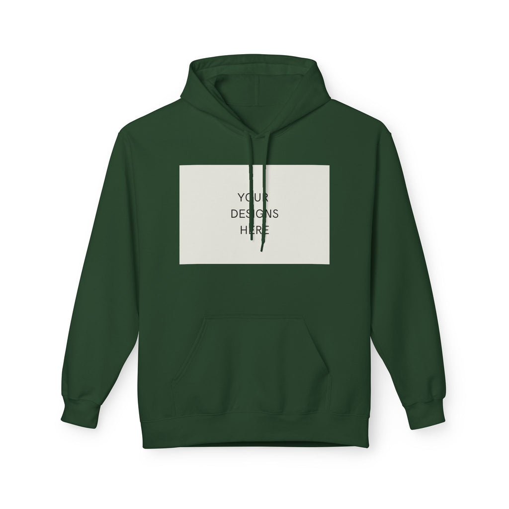 Minimal Custom Hoodie