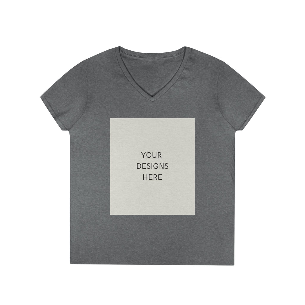 Ladies' V-Neck T-Shirt