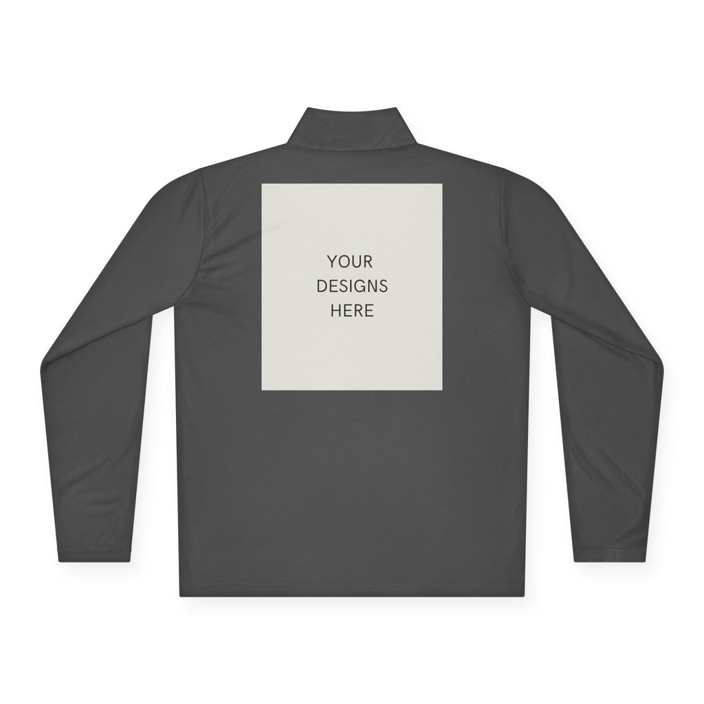 Quarter-Zip Pullover