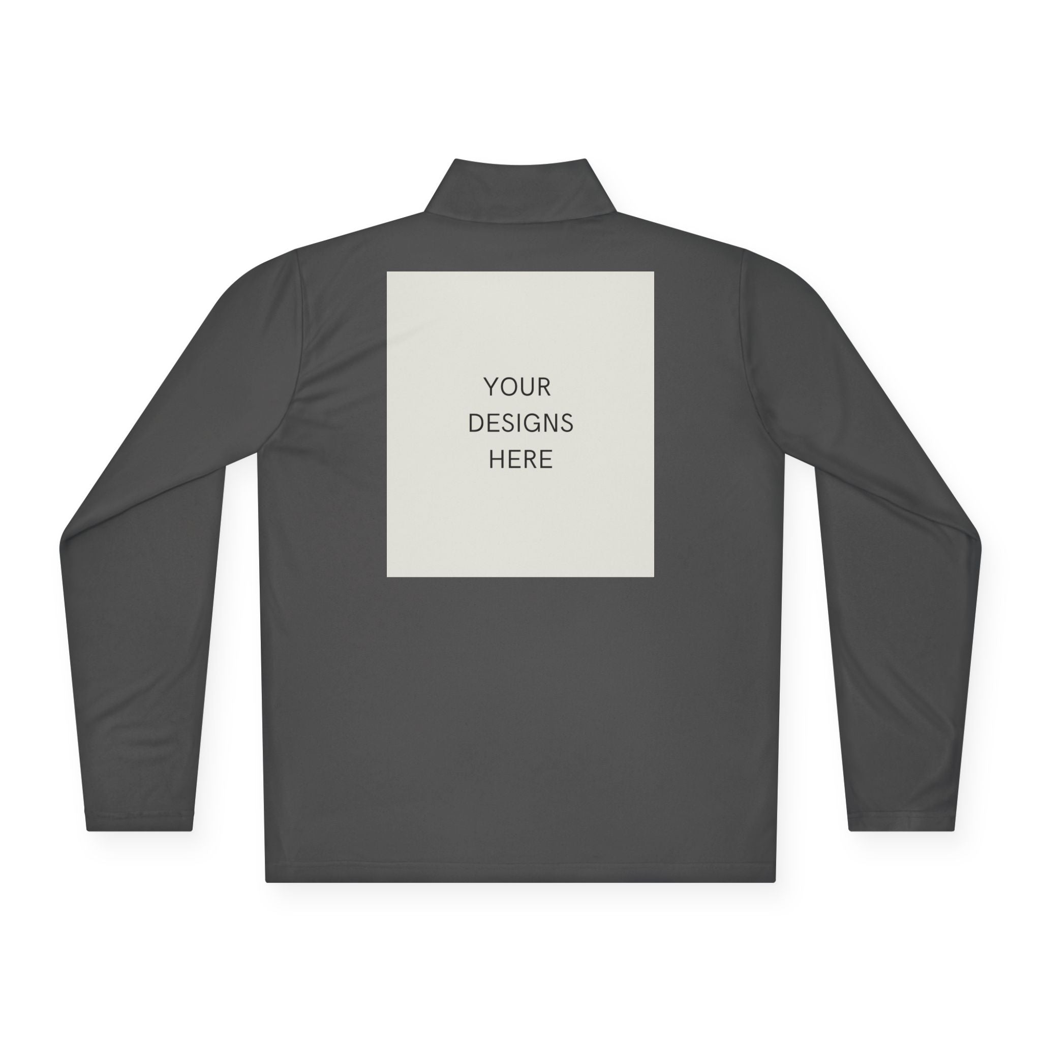 Quarter-Zip Pullover