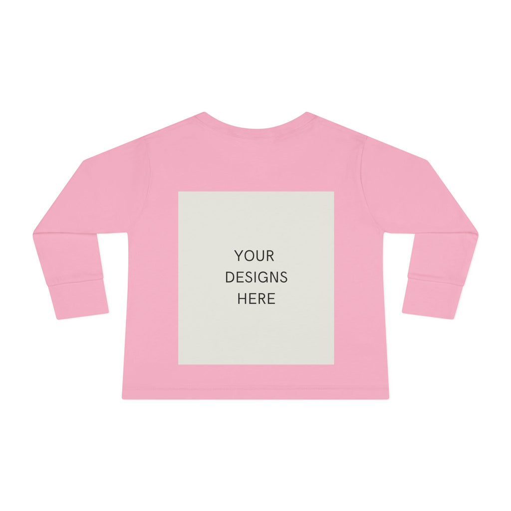 Toddler Long Sleeve Tee