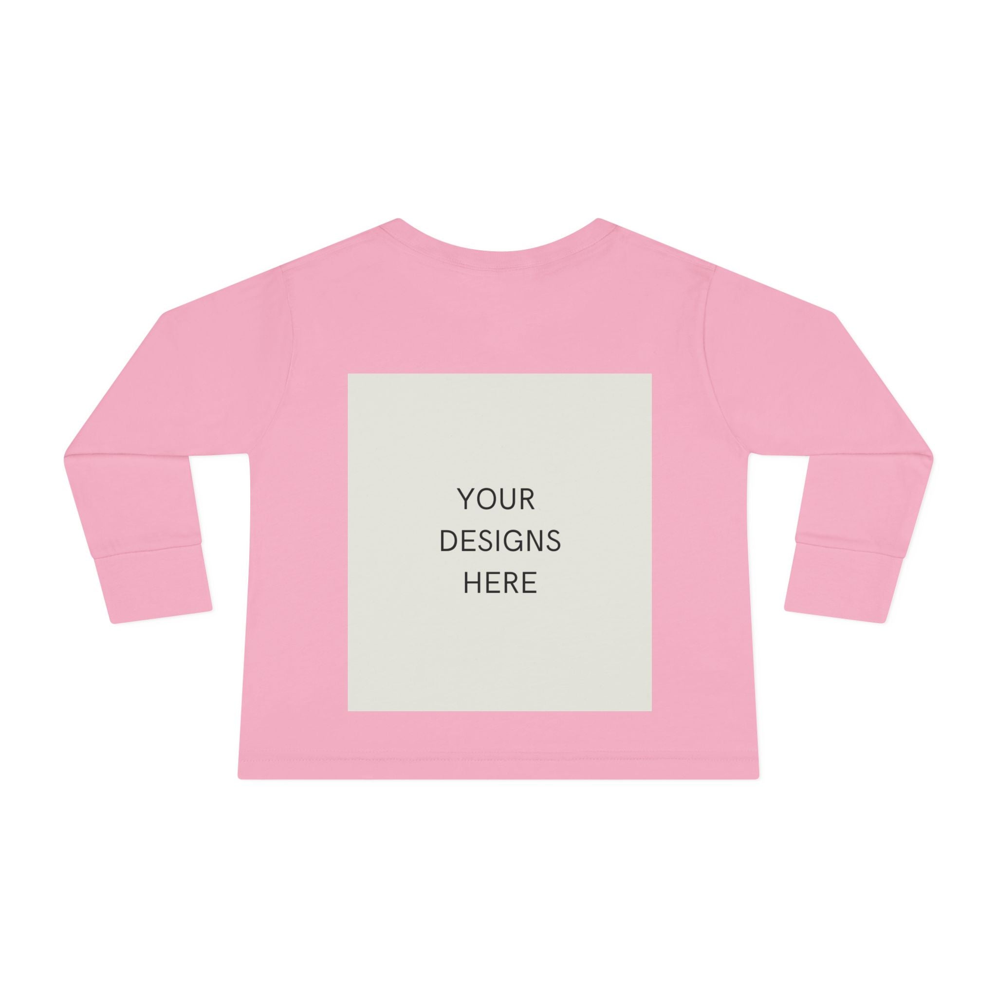 Toddler Long Sleeve Tee