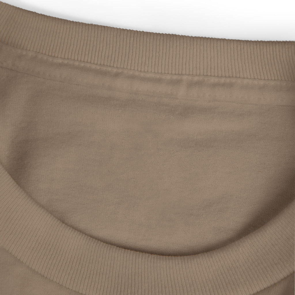 Garment-Dyed Heavyweight Cotton Tee