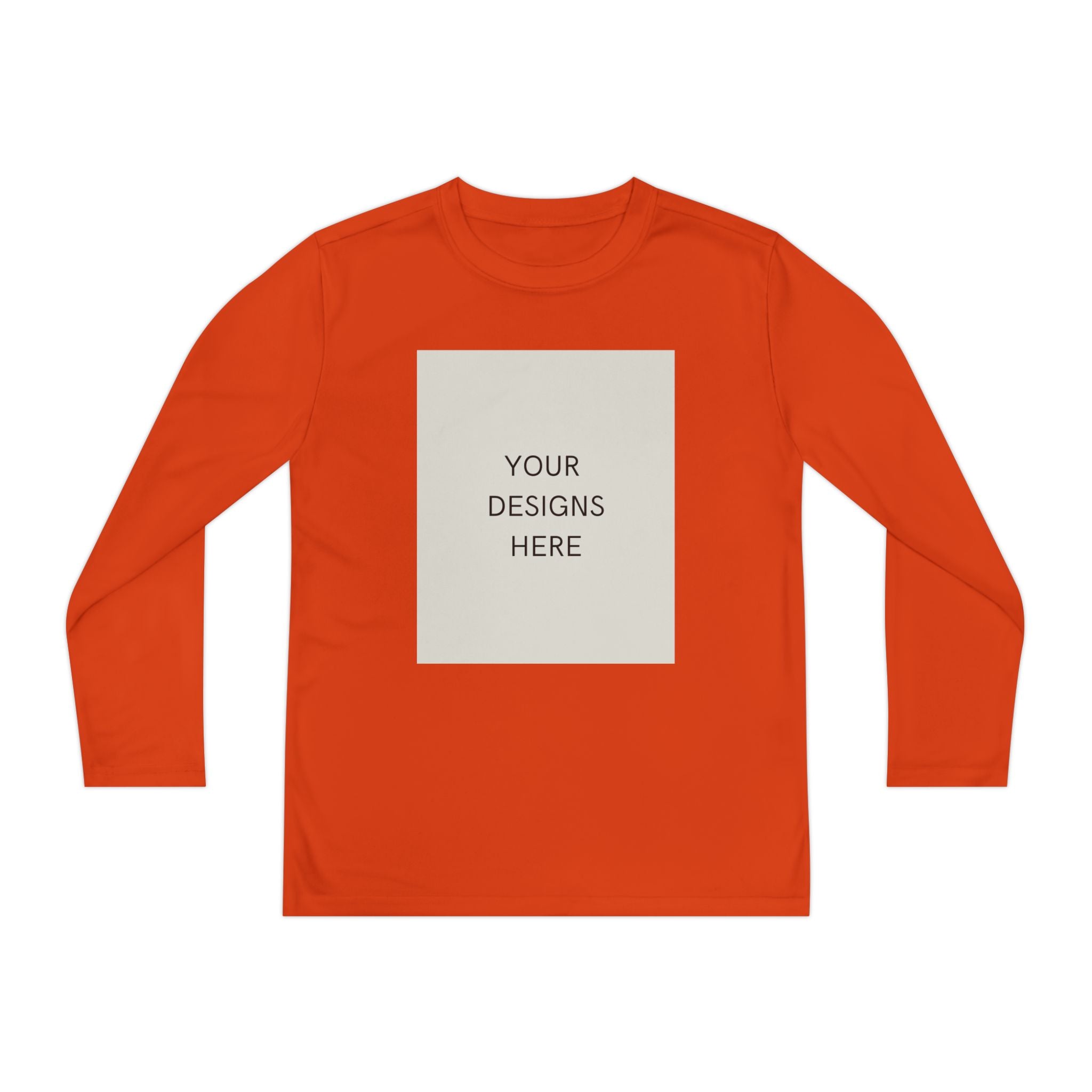 Youth Long Sleeve Tee
