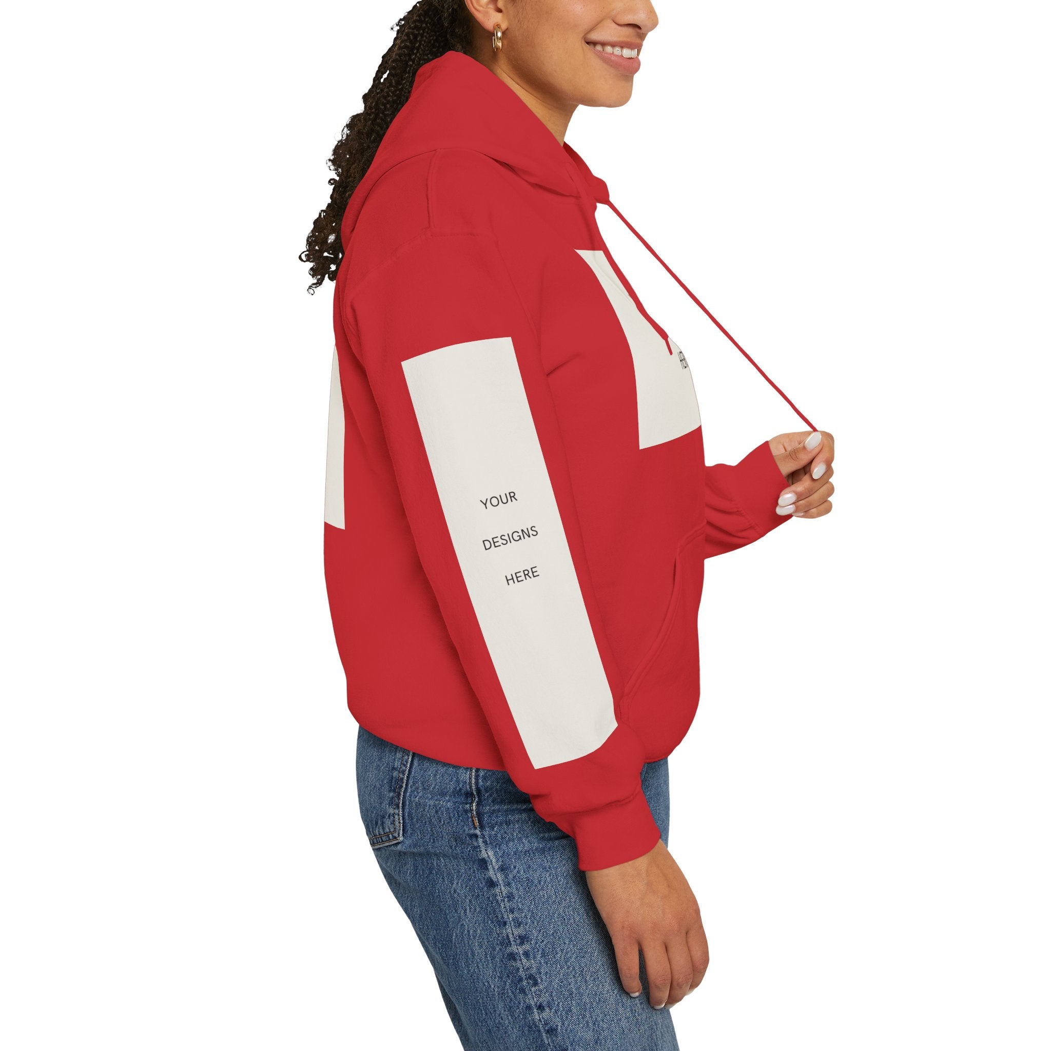 Classic Custom Hoodie