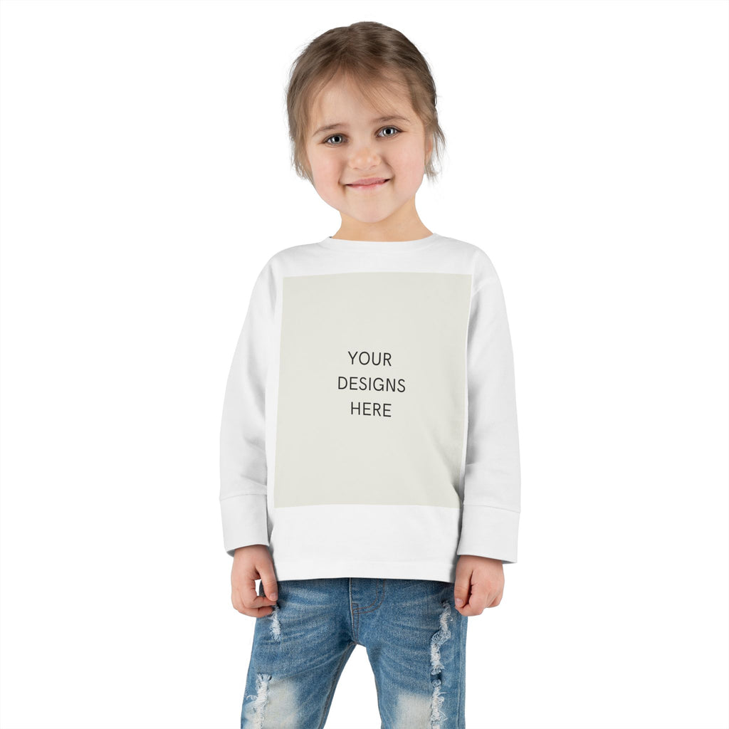 Toddler Long Sleeve Tee