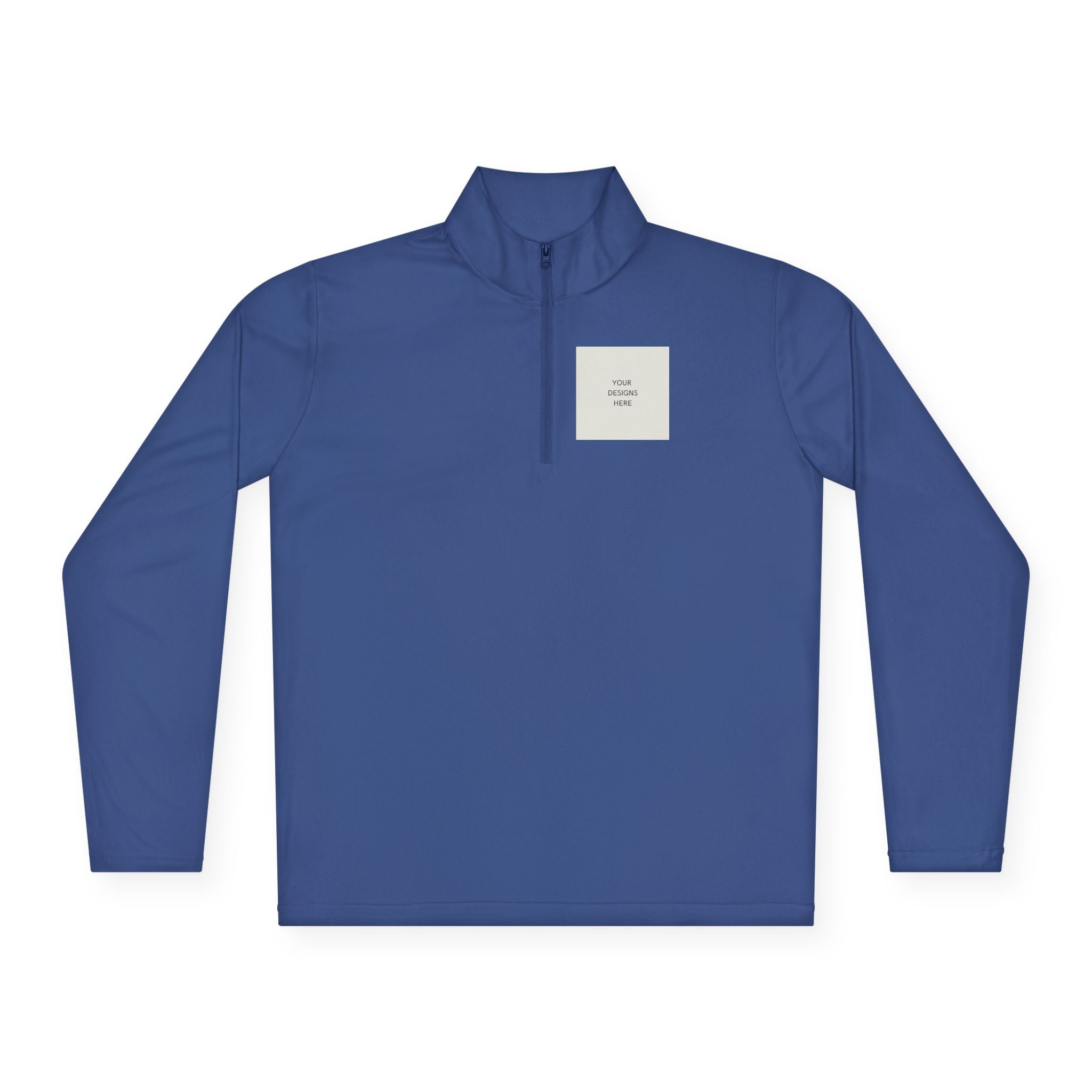 Quarter-Zip Pullover