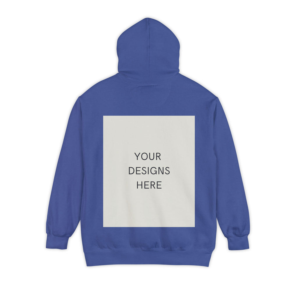 Garment-Dyed Hoodie