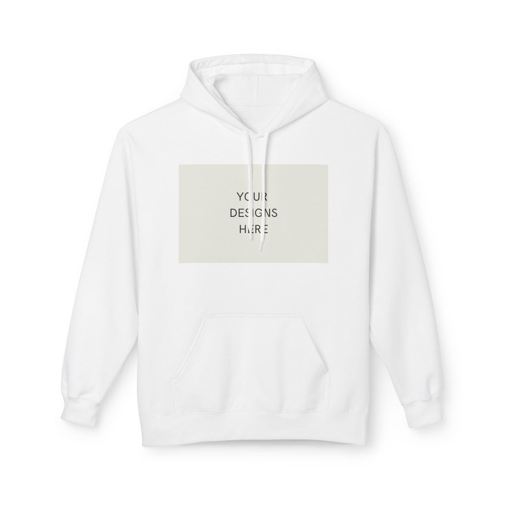 Minimal Custom Hoodie