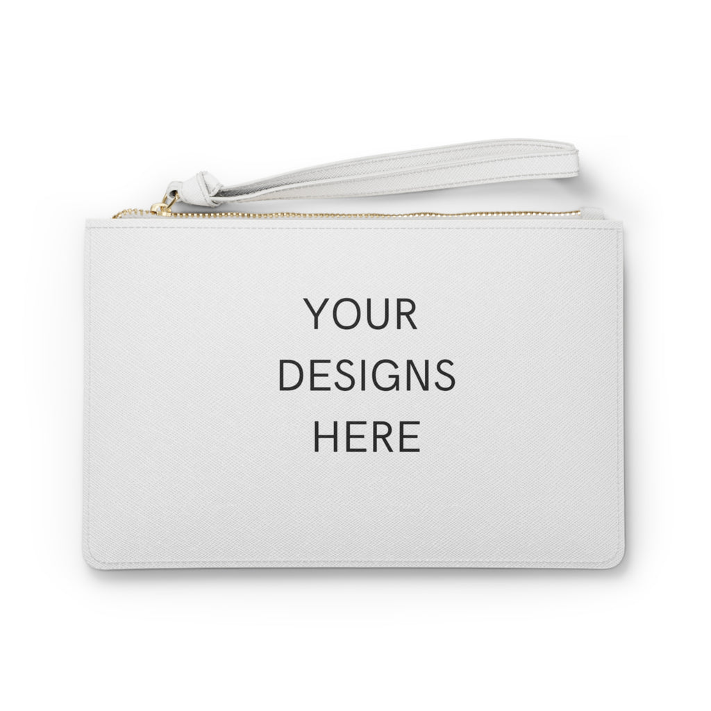 Custom Clutch Bag