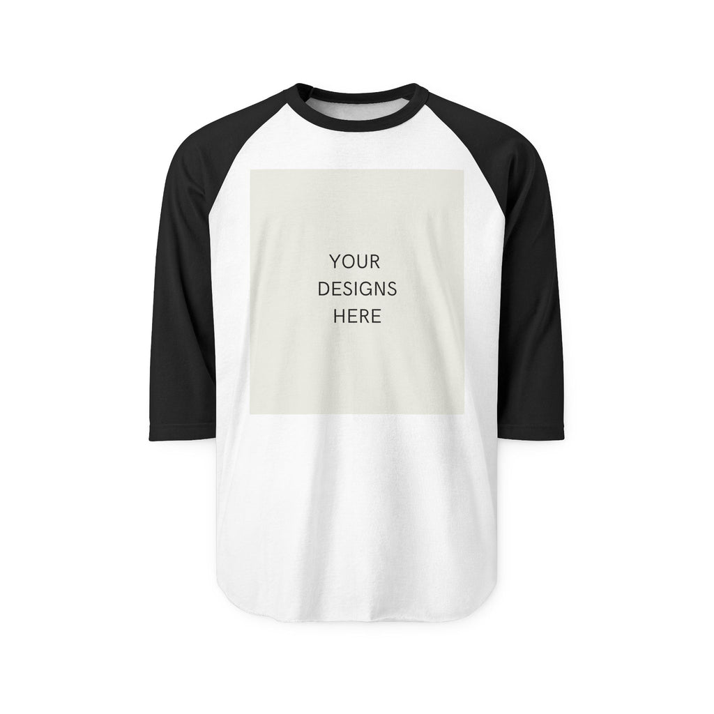 Baseball Raglan Shirt
