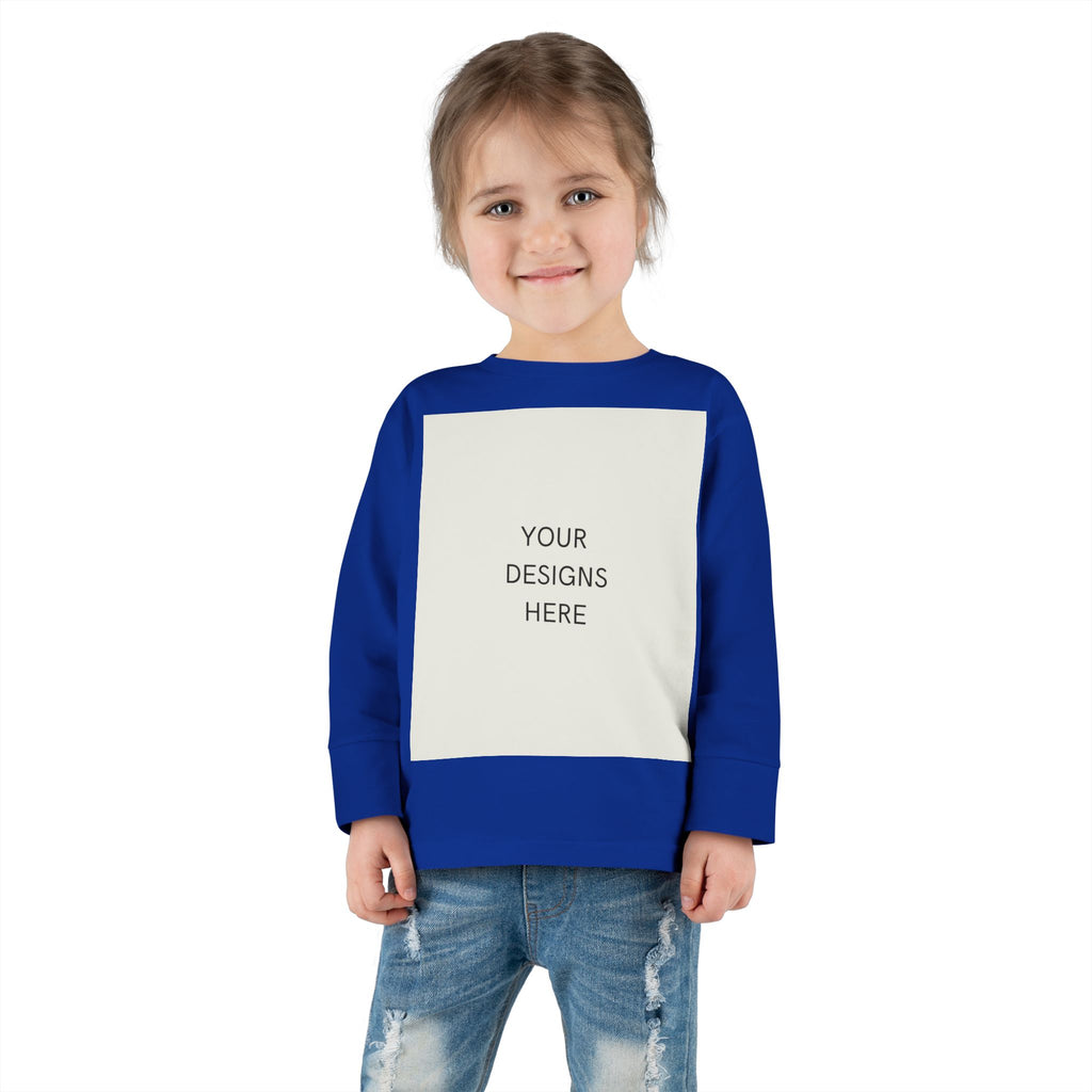 Toddler Long Sleeve Tee