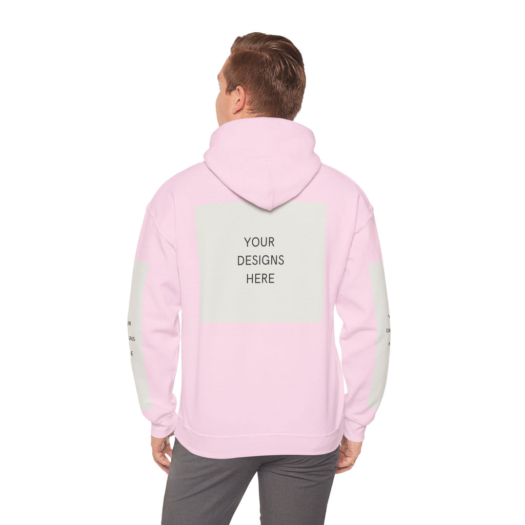 Classic Custom Hoodie
