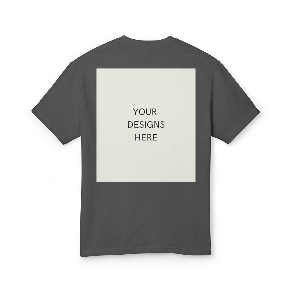 Garment-Dyed Heavyweight Cotton Tee