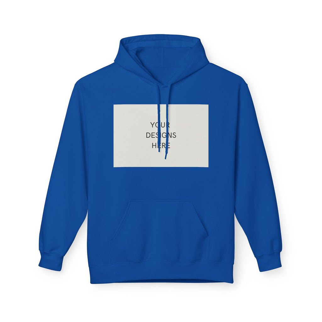 Minimal Custom Hoodie