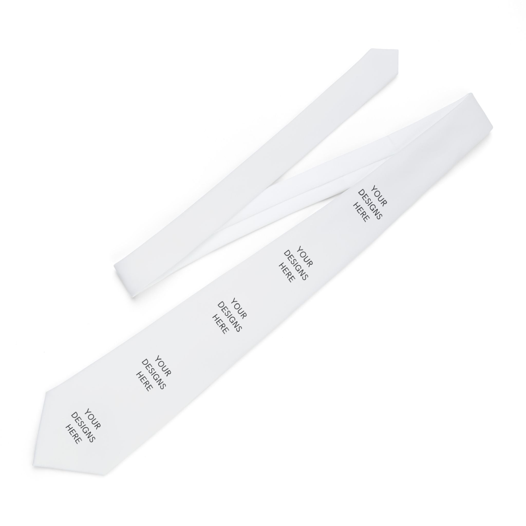 Custom Photo/Logo Necktie