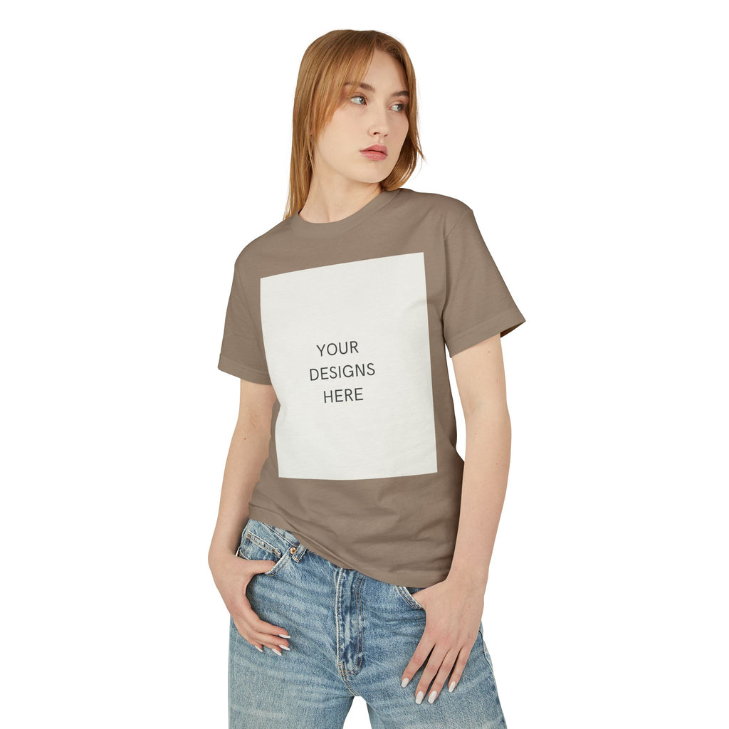 Garment-Dyed Heavyweight Cotton Tee