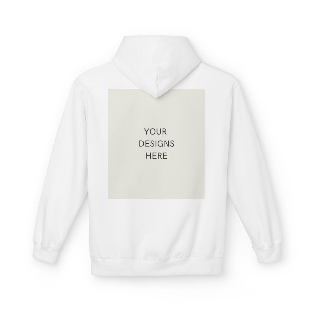 Minimal Custom Hoodie
