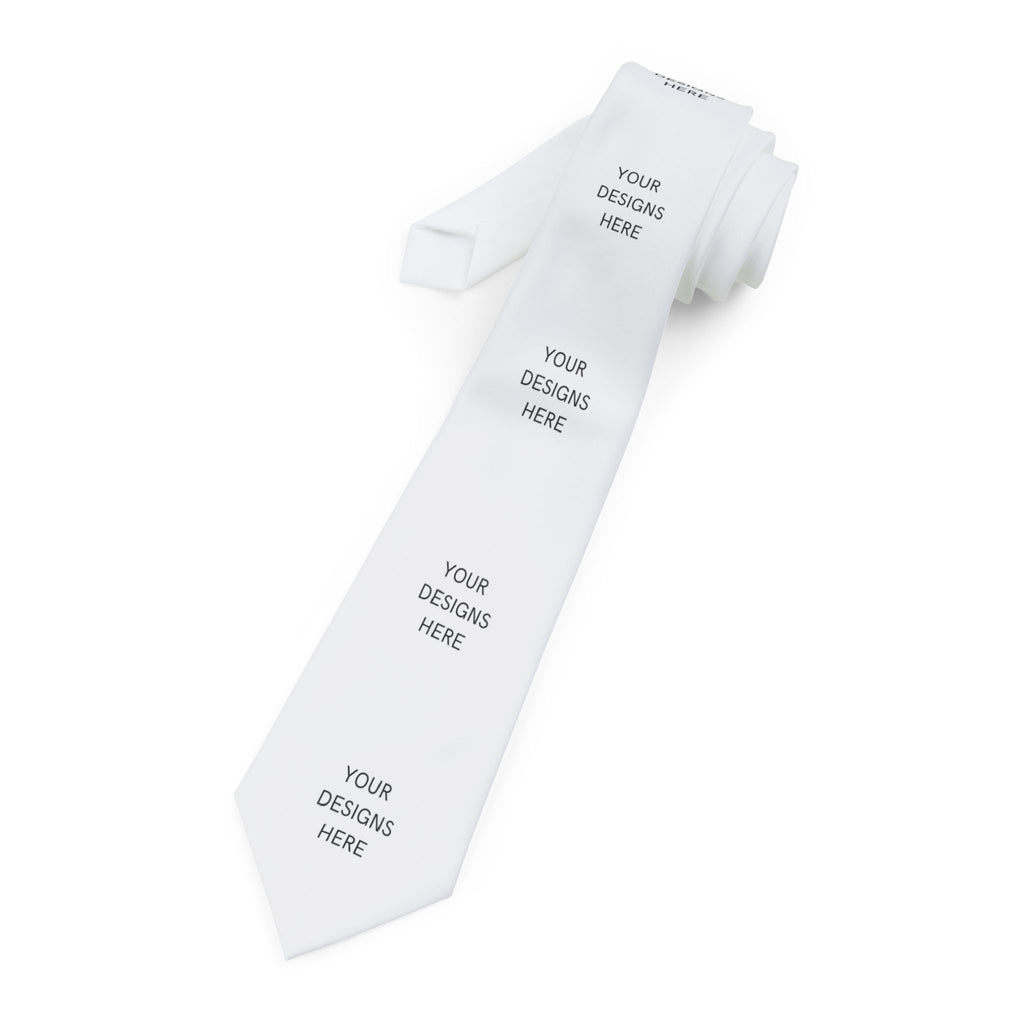 Custom Photo/Logo Necktie