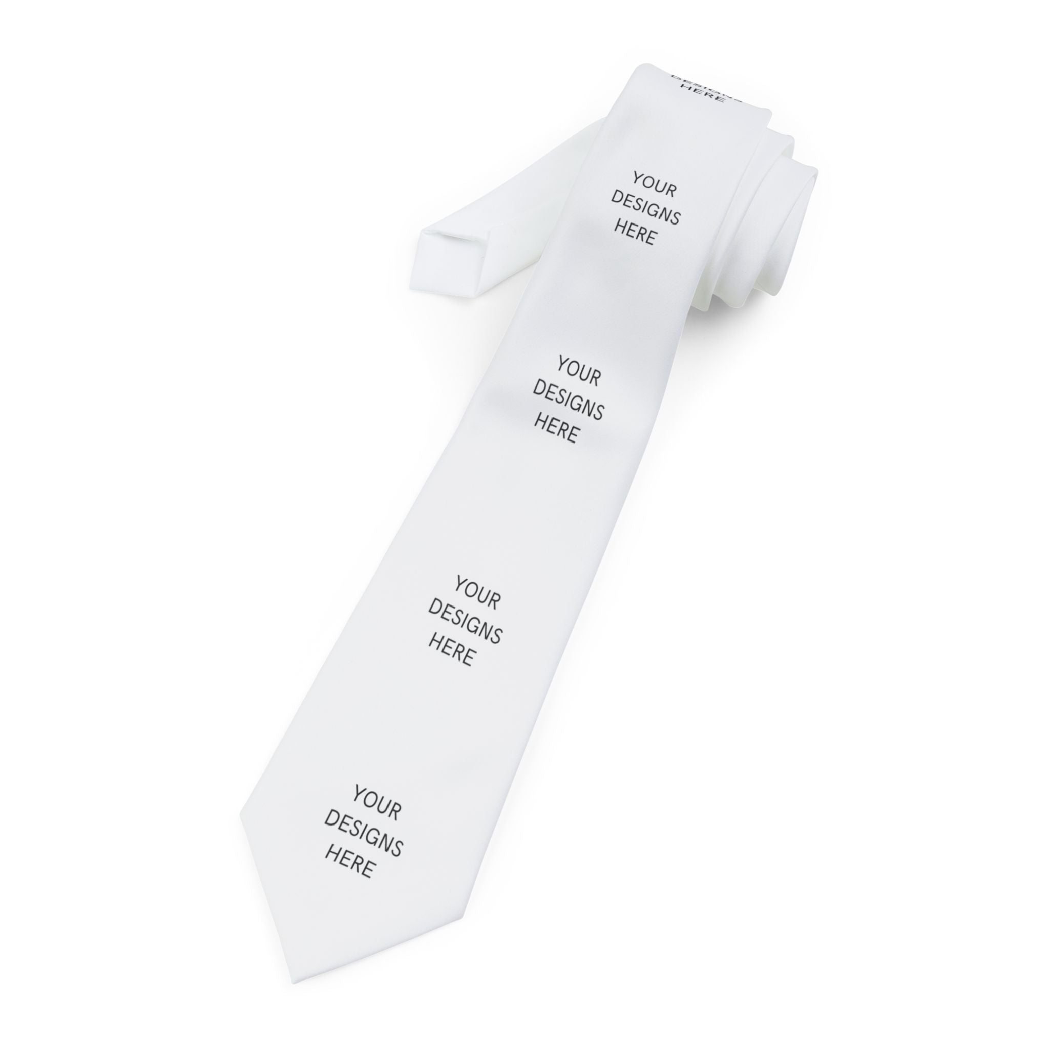 Custom Photo/Logo Necktie