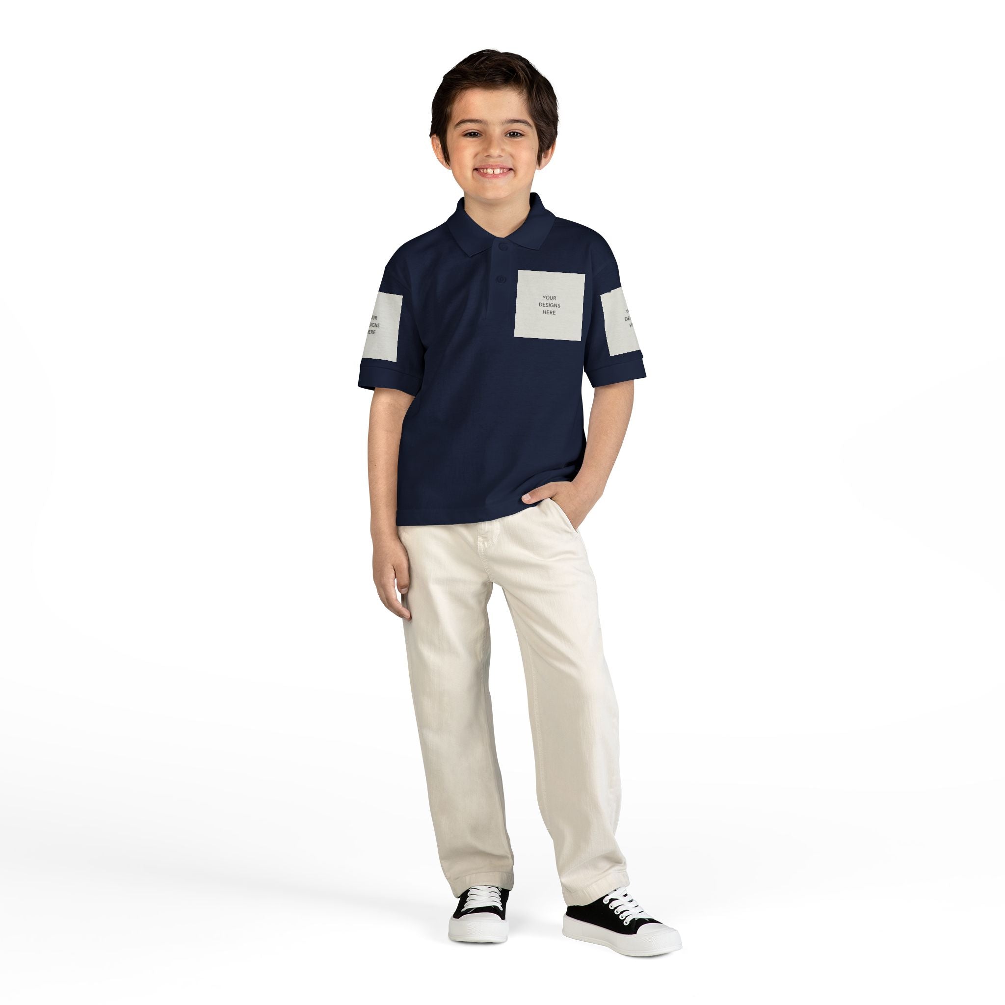 Youth Polo Shirt