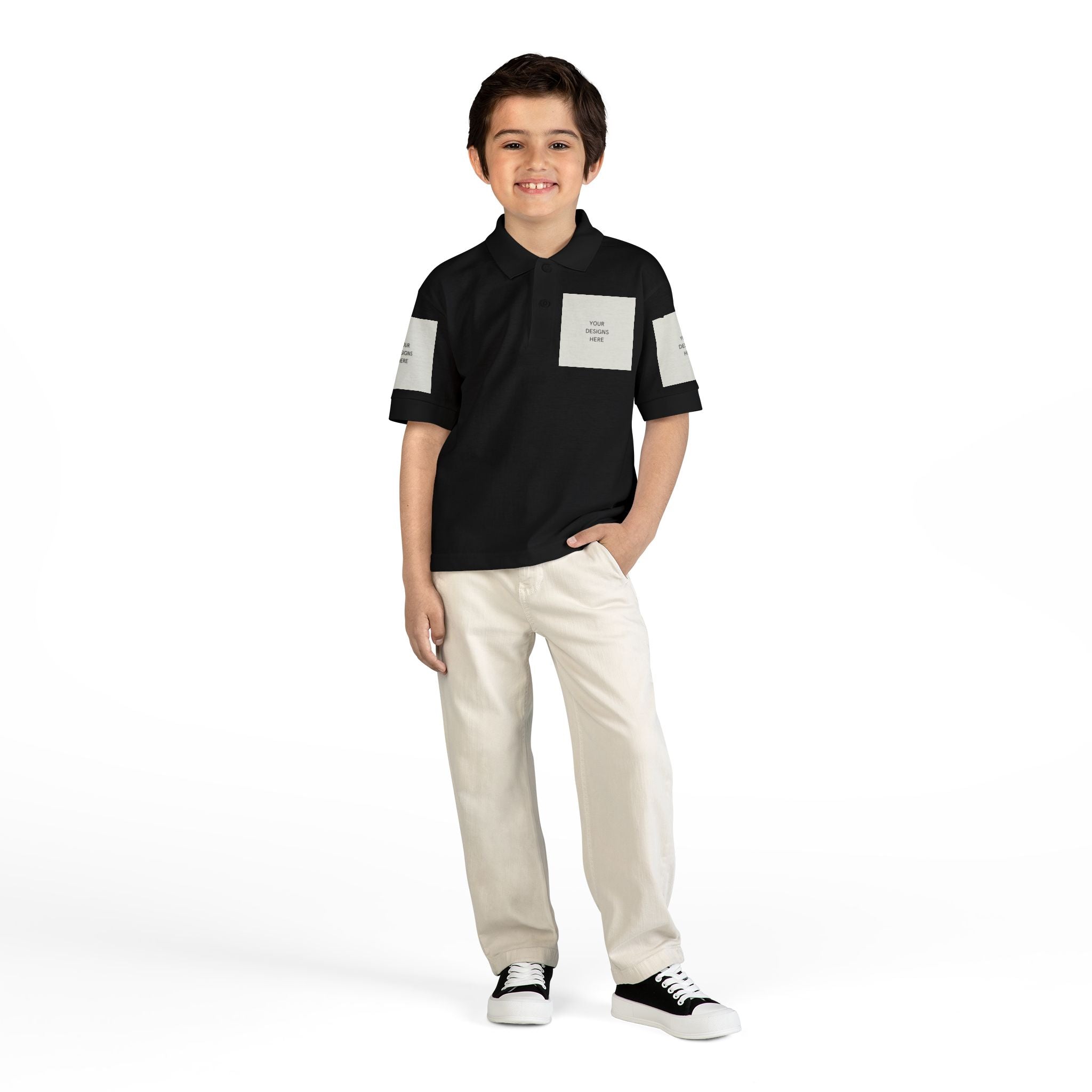 Youth Polo Shirt