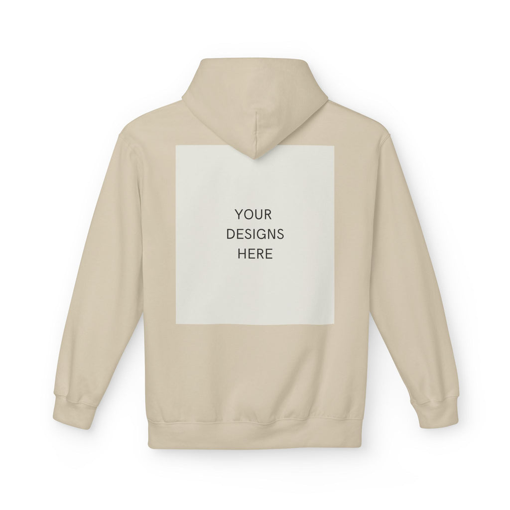 Minimal Custom Hoodie