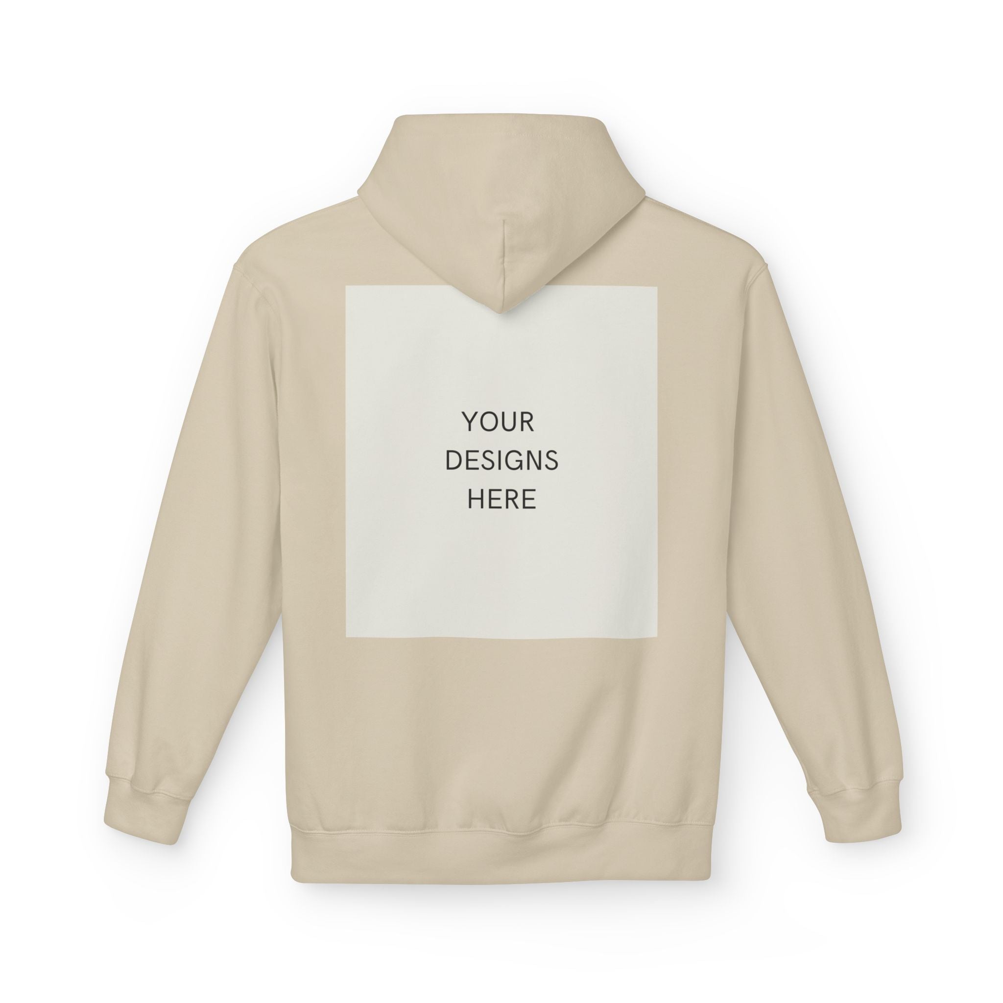 Minimal Custom Hoodie