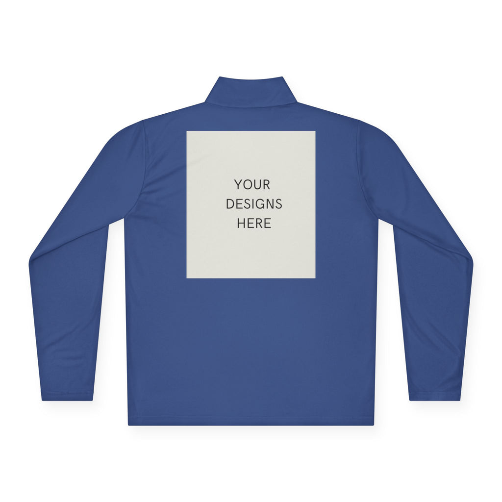 Quarter-Zip Pullover