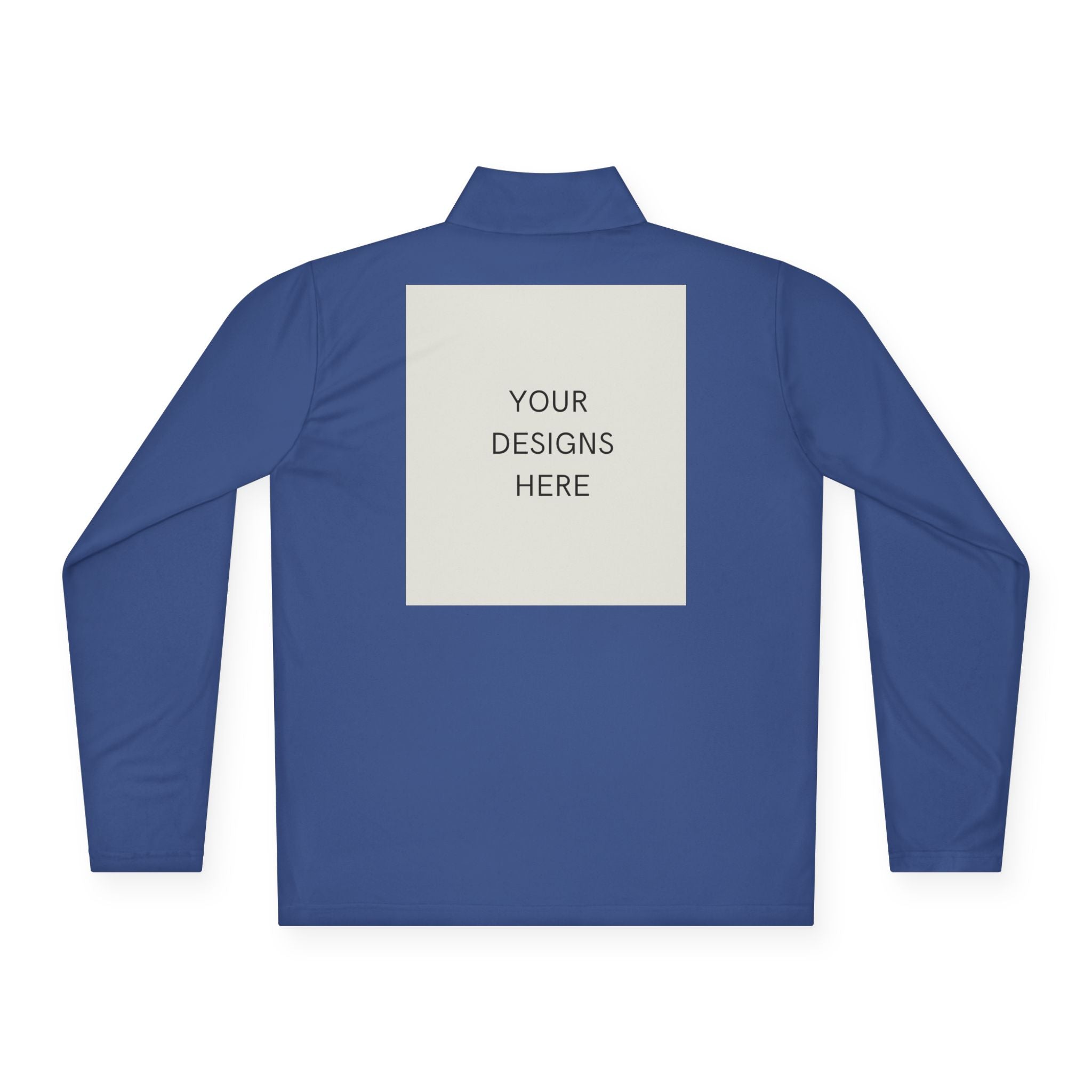 Quarter-Zip Pullover