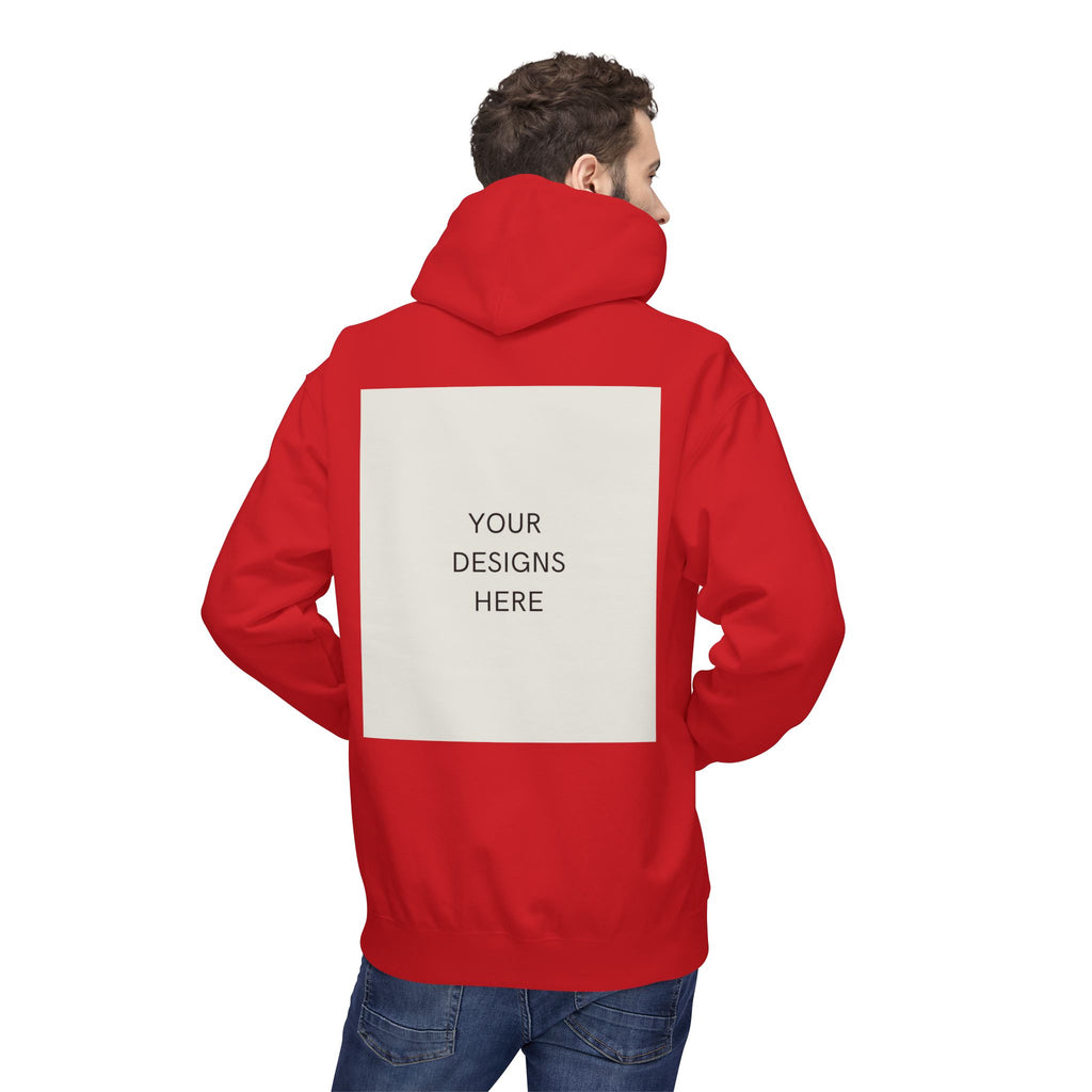 Minimal Custom Hoodie