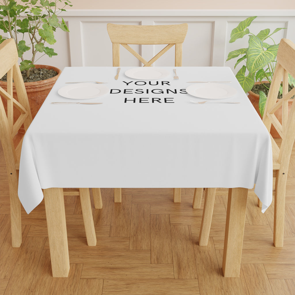 Custom Printed Tablecloth