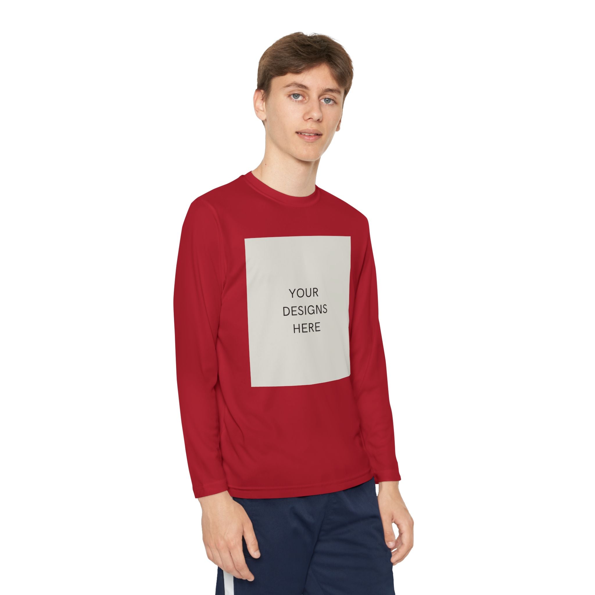 Youth Long Sleeve Tee