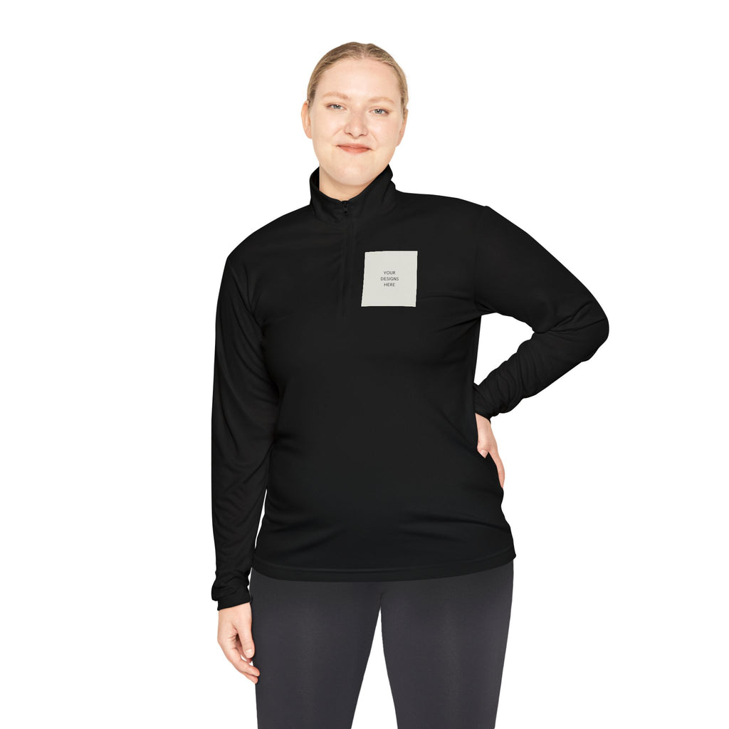 Quarter-Zip Pullover